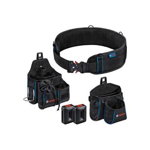 BOSCH Szerszámtartó övtáska készlet 5 részes, 108 cm-es övvel (1600A0265R)