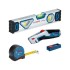 BOSCH Kéziszerszám készlet 4 részes (1600A027M3) BOSCH Kéziszerszám készlet 4 részes (1600A027M3)