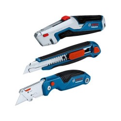 BOSCH Késkészlet 3 részes (1600A027M4) BOSCH Késkészlet 3 részes (1600A027M4)