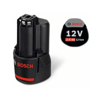 BOSCH Akkumulátor GBA 12 V / 2,0 Ah (1600Z0002X) BOSCH Akkumulátor GBA 12 V / 2,0 Ah (1600Z0002X)