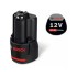 BOSCH Akkumulátor GBA 12 V / 2,0 Ah (1600Z0002X) BOSCH Akkumulátor GBA 12 V / 2,0 Ah (1600Z0002X)