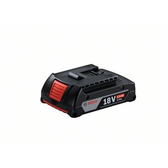 BOSCH Akkumulátor GBA 18 V / 2,0 Ah (1600Z00036)