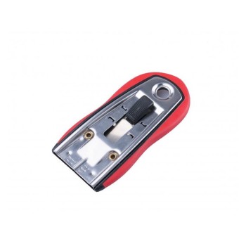 FESTA Üvegkaparó 38 mm gumírozott (16049F)