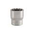 YATO Dugókulcs Spline 1/2' 30 mm CrV (YT-1480) YATO Dugókulcs Spline 1/2' 30 mm CrV (YT-1480)