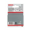 BOSCH Tűzőkapocs 8 x 11,4 x 0,74 mm HT14 tűzőgéphez (1000 db/cs) (1609200365)