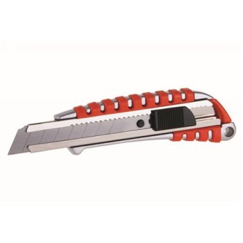 FESTA Törhető pengés kés 18 mm fémházas (16145F)