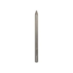 BOSCH Hegyes vésőszár 520 mm 28 mm-es hatszögletű befogással (1618600019) BOSCH Hegyes vésőszár 520 mm 28 mm-es hatszögletű befogással (1618600019)