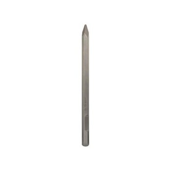 BOSCH Hegyes vésőszár 520 mm 28 mm-es hatszögletű befogással (1618600019)