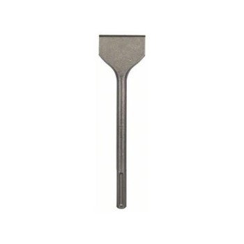 BOSCH Lapos vésőszár széles 80 x 300 mm SDS-Max (1618601008)