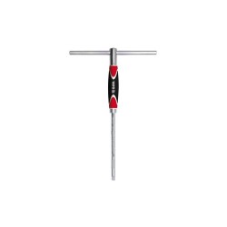 YATO T-hajtószár 1/4' x 310 mm forg. nyéllel CrV (YT-1565) YATO T-hajtószár 1/4' x 310 mm forg. nyéllel CrV (YT-1565)