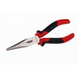 FESTA Hosszúcsőrű fogó egyenes 200 mm (17011F)