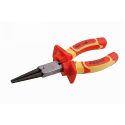 FESTA Kerekcsőrű fogó 160 mm 1000 V-ig szigetelt (17137F) FESTA Kerekcsőrű fogó 160 mm 1000 V-ig szigetelt (17137F)