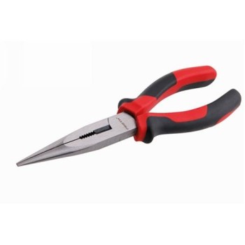 FESTA Hosszúcsőrű fogó egyenes 200 mm CrV (17142F)