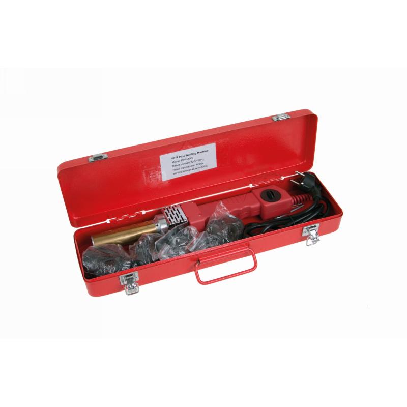 FESTA Műanyagcső hegesztő 16-32 mm 0-300 °C 800/1000 W (17183F) FESTA Műanyagcső hegesztő 16-32 mm 0-300 °C 800/1000 W (17183F)