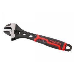 FESTA Állítható villáskulcs 0-38 mm / 300 mm CrV (17199F) FESTA Állítható villáskulcs 0-38 mm / 300 mm CrV (17199F)