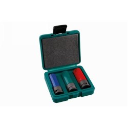 FESTA Alufelni dugókulcs készlet 3 részes 1/2' 17/19/21 mm CrMo (17335F) FESTA Alufelni dugókulcs készlet 3 részes 1/2' 17/19/21 mm CrMo (17335F)