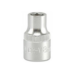 YATO Dugókulcs 3/8' 8 mm CrV (YT-3803) YATO Dugókulcs 3/8' 8 mm CrV (YT-3803)