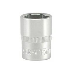 YATO Dugókulcs 3/8' 15 mm CrV (YT-3810) YATO Dugókulcs 3/8' 15 mm CrV (YT-3810)