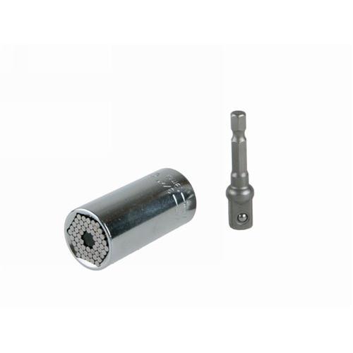 Univerzális dugókulcs 3/8' 7-19 mm CRV (17810F)
