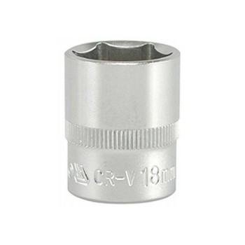 YATO Dugókulcs 3/8' 18 mm CrV (YT-3813)