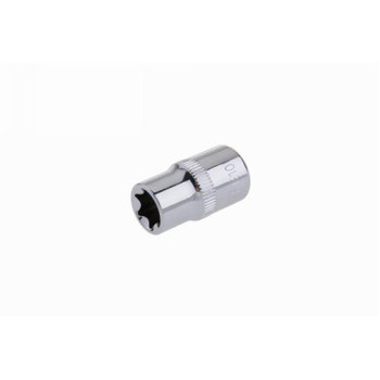 FESTA Dugókulcs külső Torx 1/4' E10 CrV (17935F)