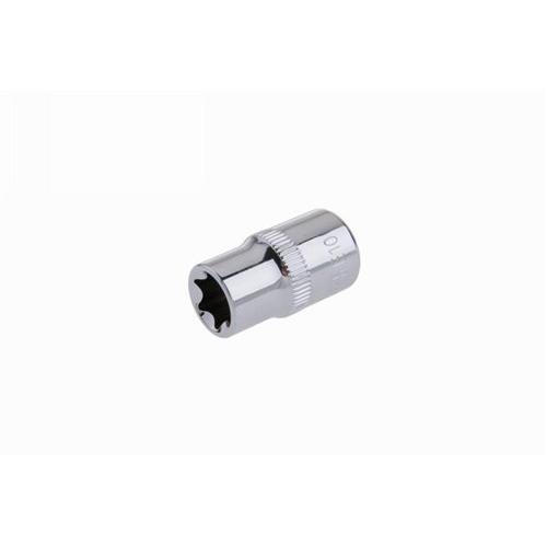 FESTA Dugókulcs külső Torx 1/4' E10 CrV (17935F)
