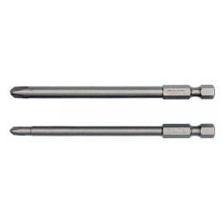 YATO Bithegy Tri-Wing NR2 + NR4 x 100 mm (2 db/cs) (YT-0497)