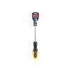 Csavarhúzó lapos 8 x 160 mm mágneses CrV (18107F) Csavarhúzó lapos 8 x 160 mm mágneses CrV (18107F)