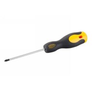 Csavarhúzó PH3 x 150 mm mágneses CrV (18204F) Csavarhúzó PH3 x 150 mm mágneses CrV (18204F)