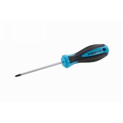 FESTA Csavarhúzó PH0 x 75 mm mágneses CrV (18210F) FESTA Csavarhúzó PH0 x 75 mm mágneses CrV (18210F)