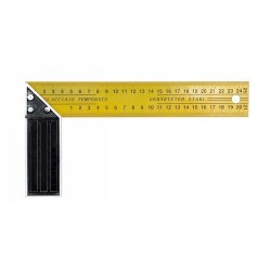 Asztalos derékszög 250 x 135 mm (18250)