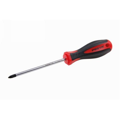 FESTA Csavarhúzó PZ1 x 75 mm CrV (18311F)