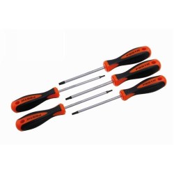 FESTA Torx csavarhúzó készlet 5 részes mágneses (T10 - T30) (18340F)