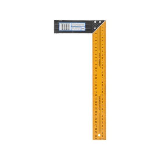 Asztalos derékszög 350 x 190 mm (18350) Asztalos derékszög 350 x 190 mm (18350)