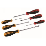 FESTA Csavarhúzó készlet 6 részes CrV (18404F) FESTA Csavarhúzó készlet 6 részes CrV (18404F)