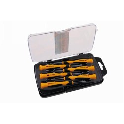 FESTA Precíziós csavarhúzó készlet 6 részes mágneses (18416F) FESTA Precíziós csavarhúzó készlet 6 részes mágneses (18416F)