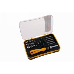 FESTA Bithegy és dugókulcs készlet 45 részes 1/4' CrV (18419F)