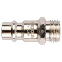 YATO Pneumatikus tömlővég 1/4' menetes (YT-2399) YATO Pneumatikus tömlővég 1/4' menetes (YT-2399)