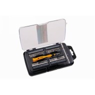 FESTA Precíziós csavarozó bit készlet 50 részes mágneses (18431F)