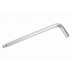 FESTA Gömbfejű imbuszkulcs 8,0 mm / 36 x 153 mm CrV (18583F) FESTA Gömbfejű imbuszkulcs 8,0 mm / 36 x 153 mm CrV (18583F)