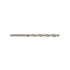 IRWIN Csigafúró 8 x 160/105 mm HSS PRO hengeres (1863361) IRWIN Csigafúró 8 x 160/105 mm HSS PRO hengeres (1863361)