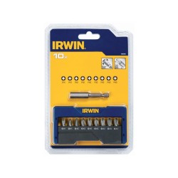 IRWIN Bithegy készlet 10 részes PH/Bithegy-tartó (1868195)