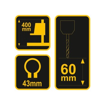 VOREL Fúróállvány (79640)