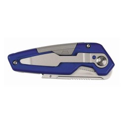 IRWIN FK150 Összecsukható kés + 3 db trapézpenge (1888438) IRWIN FK150 Összecsukható kés + 3 db trapézpenge (1888438)