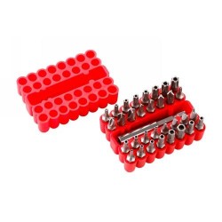 FESTA Bit készlet 32 részes mágneses tartóval (18900F) FESTA Bit készlet 32 részes mágneses tartóval (18900F)