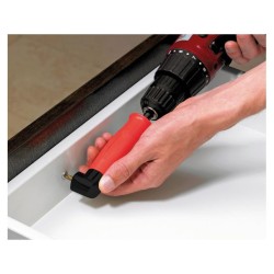 Sarokcsavarozó adapter (90) (18910F) Sarokcsavarozó adapter (90) (18910F)