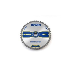 IRWIN Fűrésztárcsa fához 254 x 30 mm / 48T (1897428)