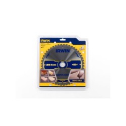 IRWIN Fűrésztárcsa fához 254 x 30 mm / 48T (1897428) IRWIN Fűrésztárcsa fához 254 x 30 mm / 48T (1897428)
