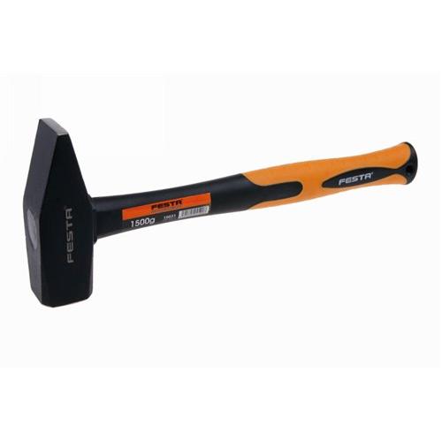 FESTA Lakatos kalapács 1 500 g üvegszálas nyél (19031F)