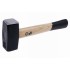 Kőtörő kalapács 1 500 g fa nyél (19054F) Kőtörő kalapács 1 500 g fa nyél (19054F)